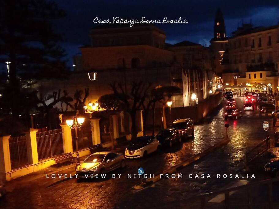 Casa Vacanza Donna Rosalia Gaeta Exteriör bild
