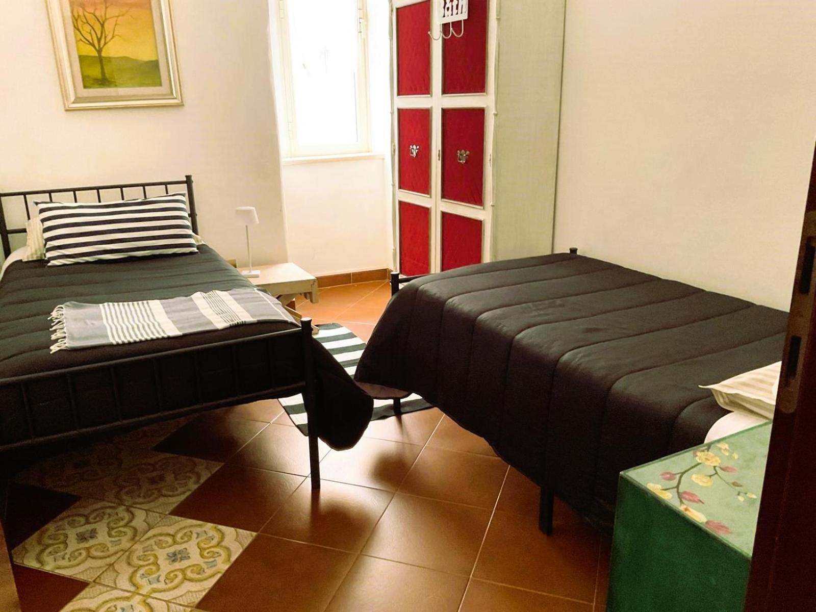 Casa Vacanza Donna Rosalia Gaeta Exteriör bild