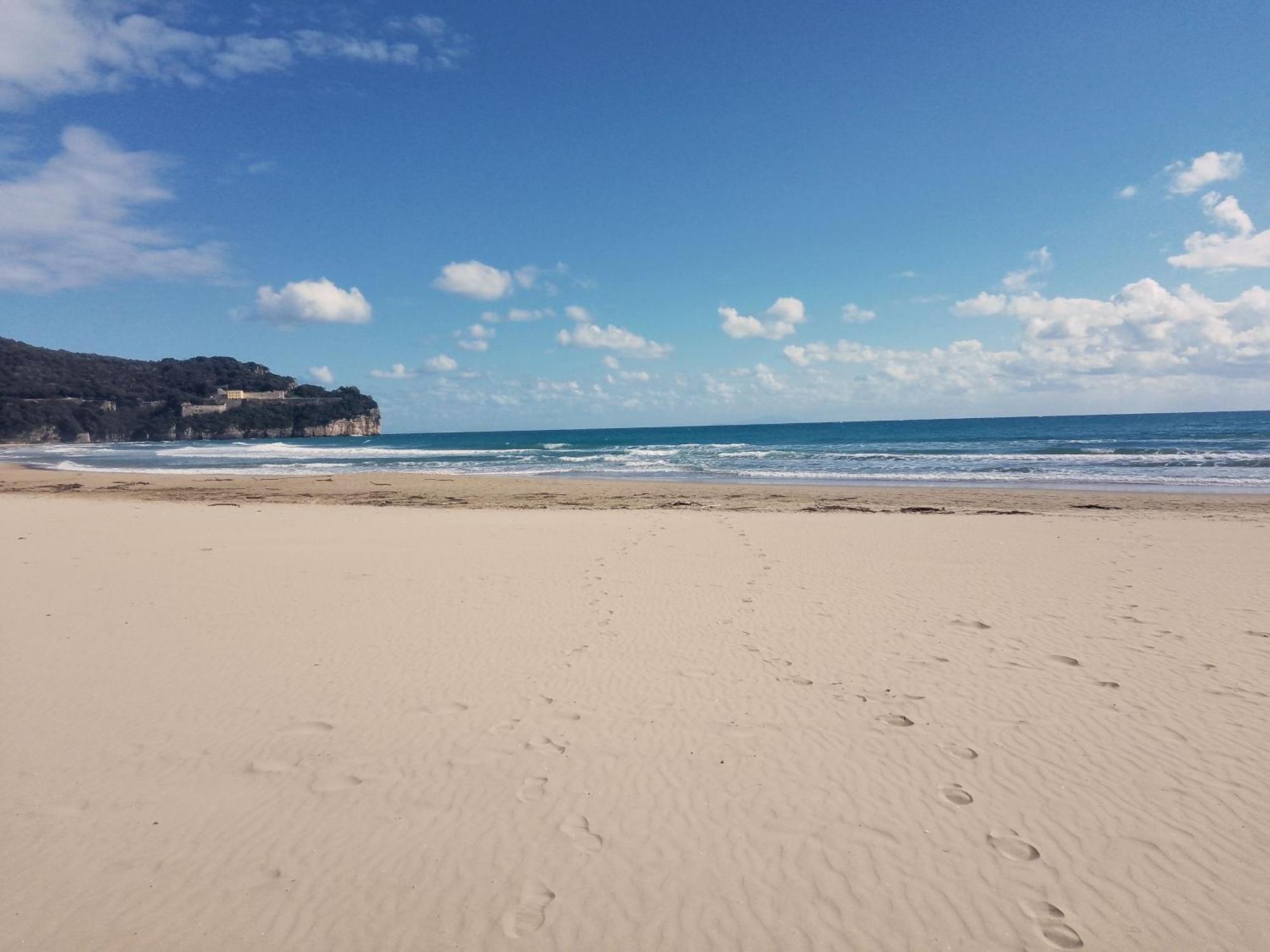 Casa Vacanza Donna Rosalia Gaeta Exteriör bild