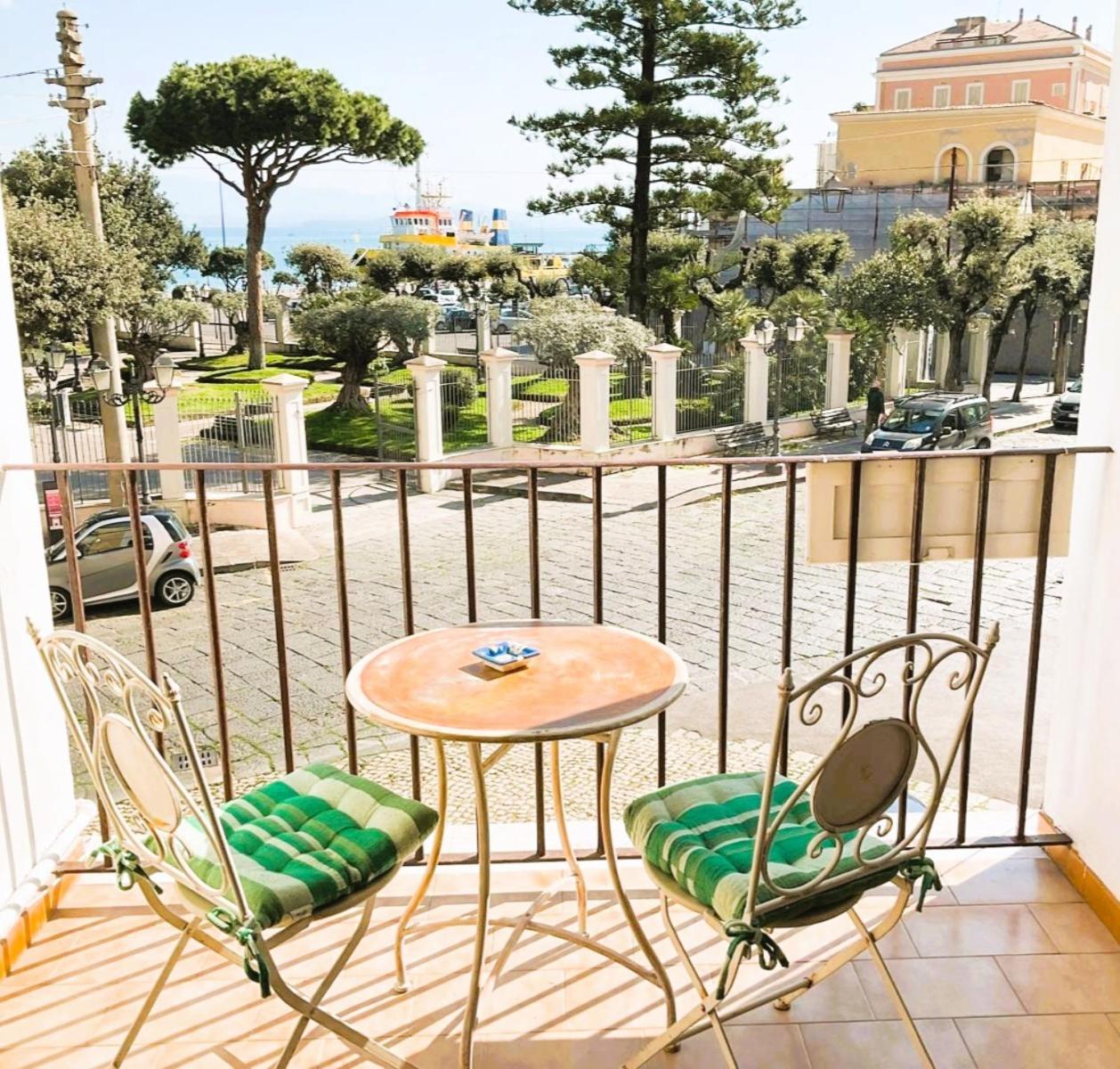 Casa Vacanza Donna Rosalia Gaeta Exteriör bild
