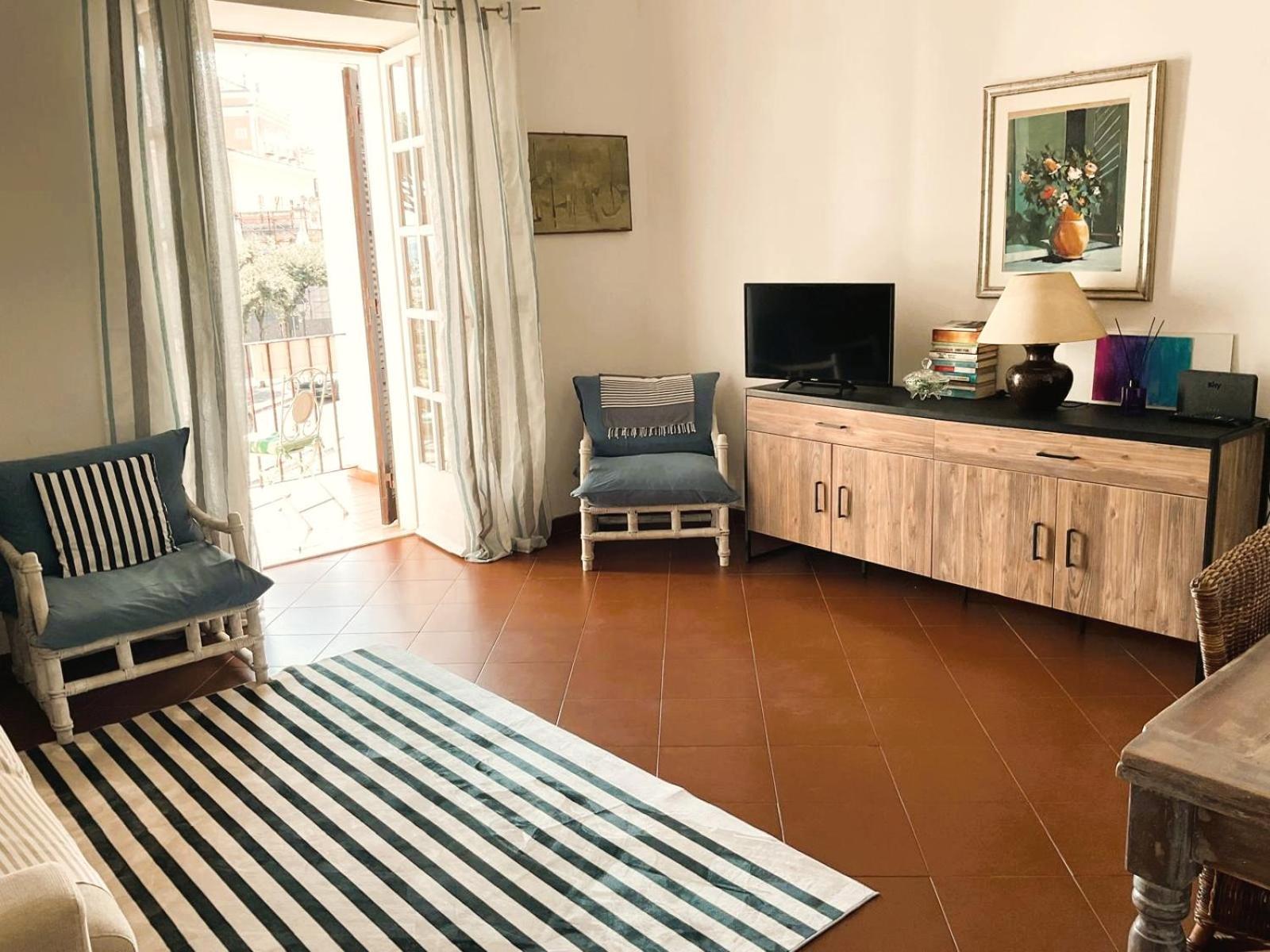 Casa Vacanza Donna Rosalia Gaeta Exteriör bild