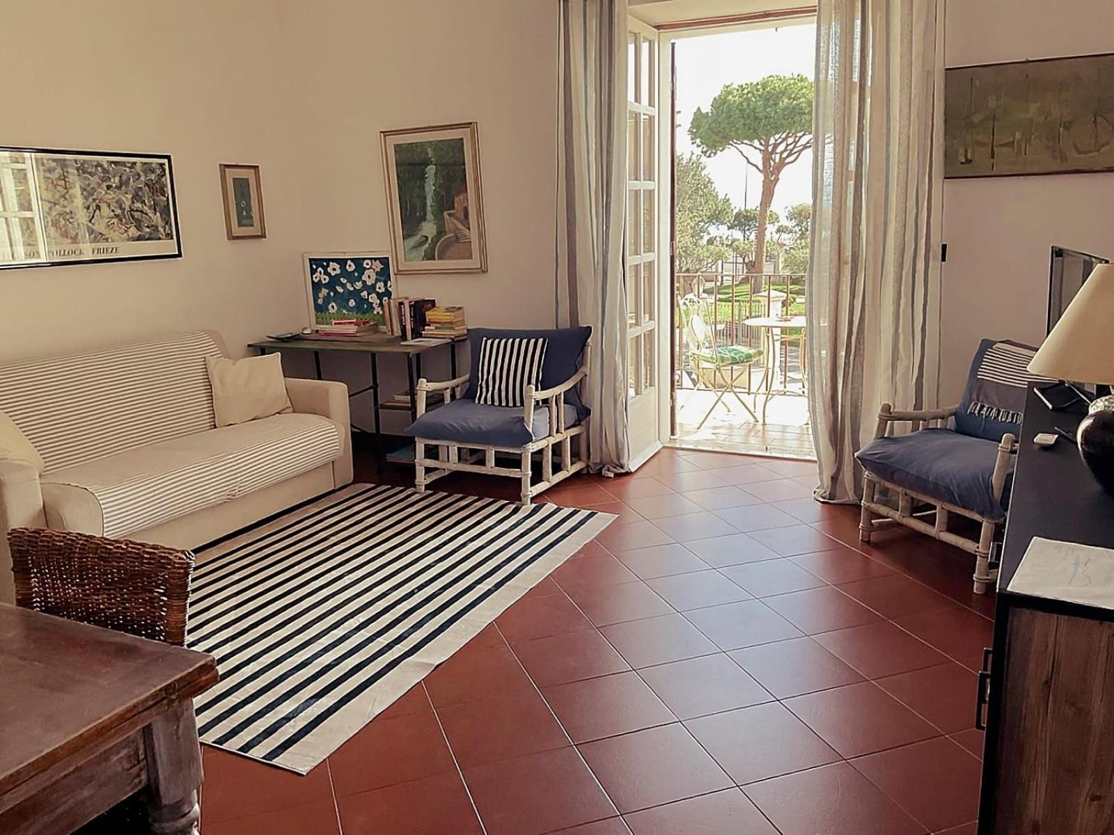Casa Vacanza Donna Rosalia Gaeta Exteriör bild