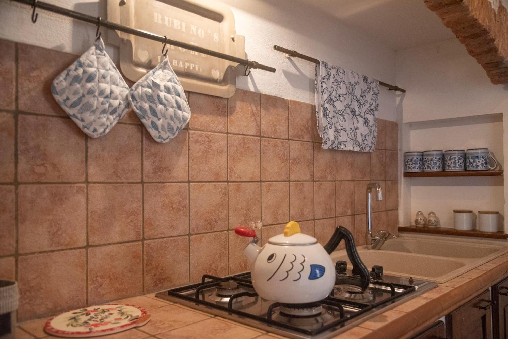 Casa Vacanza Donna Rosalia Gaeta Exteriör bild