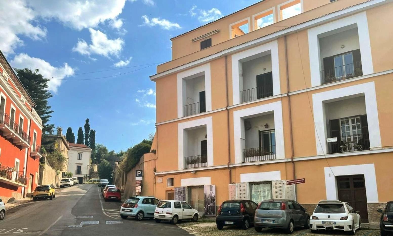 Casa Vacanza Donna Rosalia Gaeta Exteriör bild
